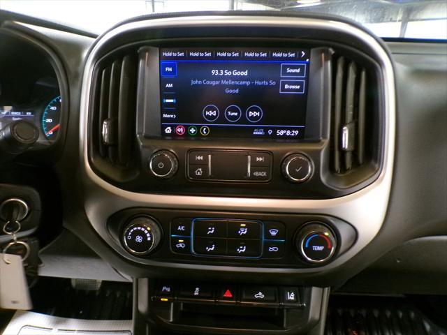 used 2022 Chevrolet Colorado car, priced at $16,995