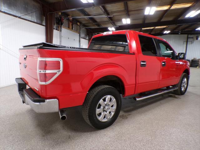 used 2014 Ford F-150 car, priced at $12,995