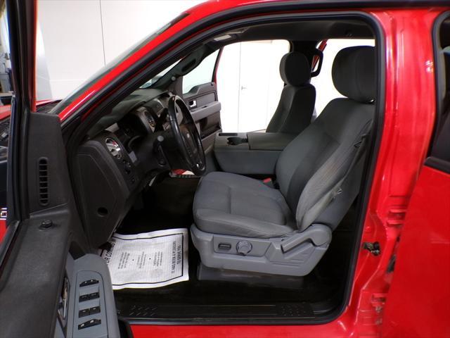 used 2014 Ford F-150 car, priced at $12,995