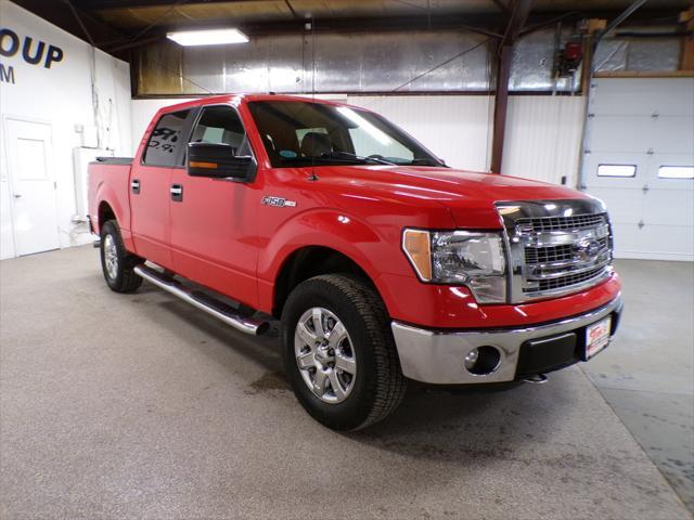 used 2014 Ford F-150 car, priced at $12,995