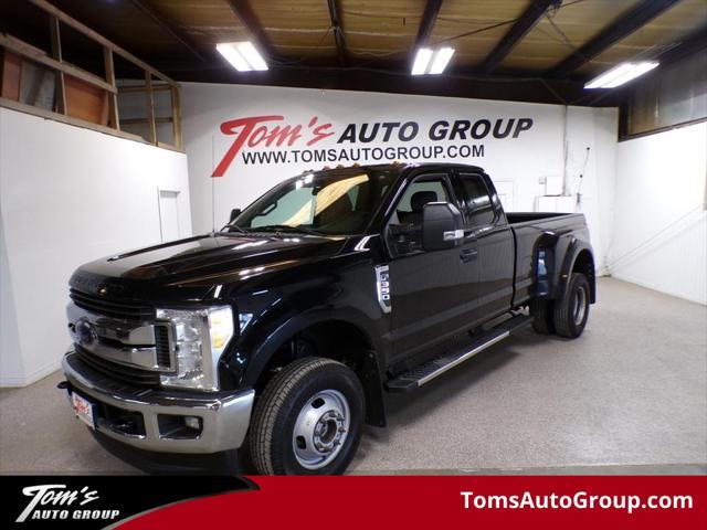 used 2017 Ford F-350 car, priced at $24,995