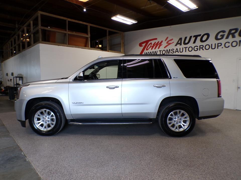 used 2016 GMC Yukon car, priced at $17,995
