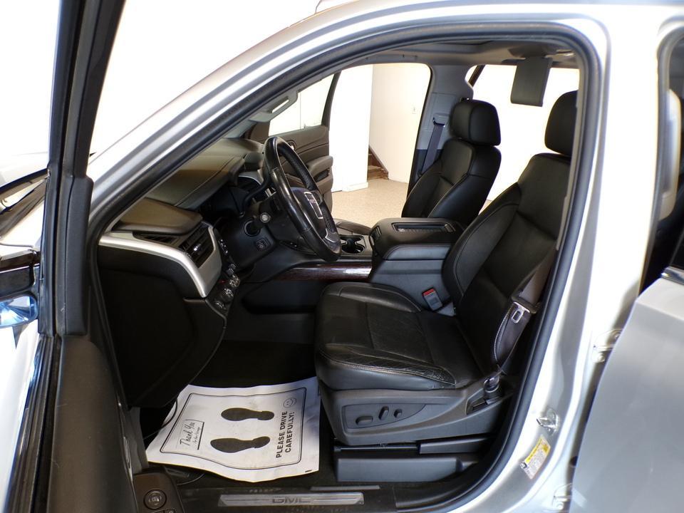 used 2016 GMC Yukon car, priced at $17,995