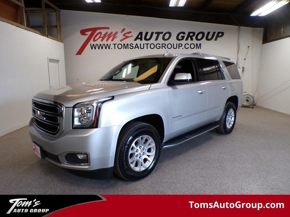 used 2016 GMC Yukon car, priced at $17,995