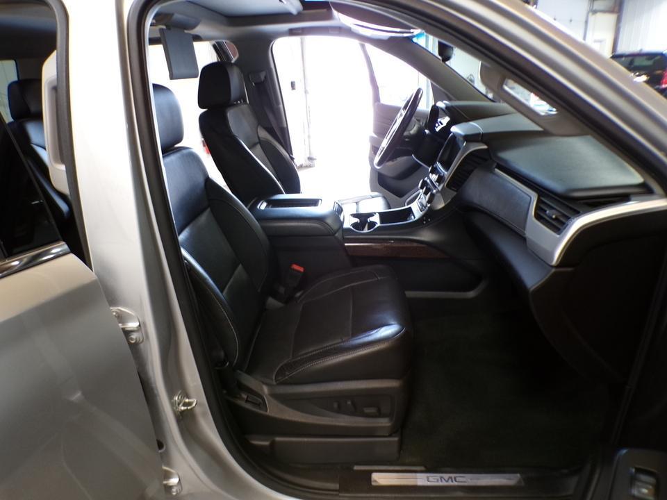 used 2016 GMC Yukon car, priced at $17,995