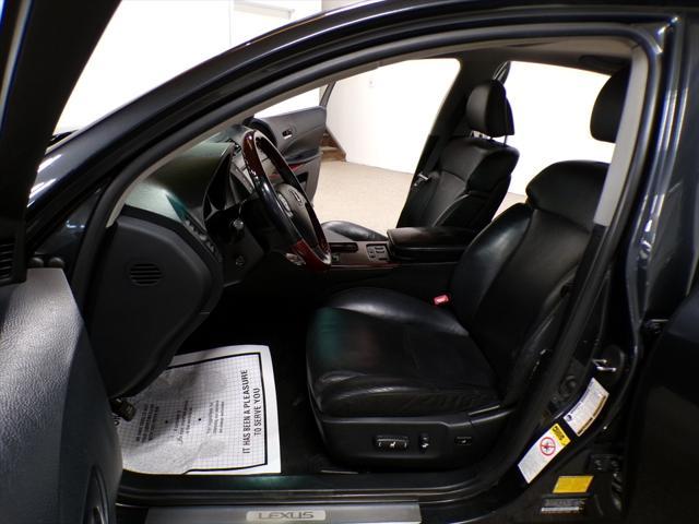 used 2007 Lexus GS 350 car, priced at $7,995