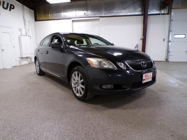 used 2007 Lexus GS 350 car, priced at $7,995