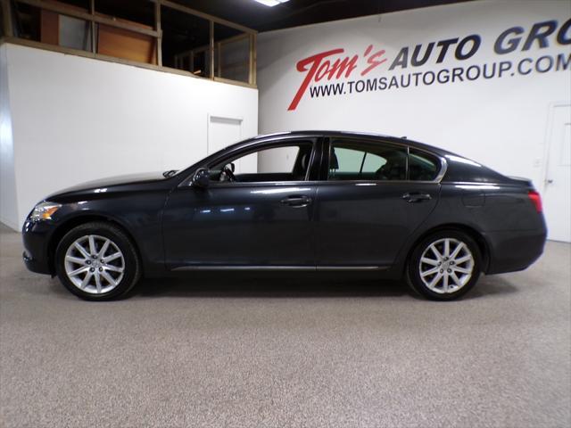 used 2007 Lexus GS 350 car, priced at $7,995