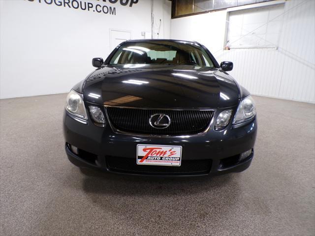 used 2007 Lexus GS 350 car, priced at $7,995