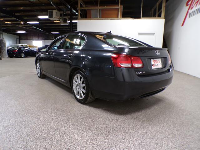 used 2007 Lexus GS 350 car, priced at $7,995