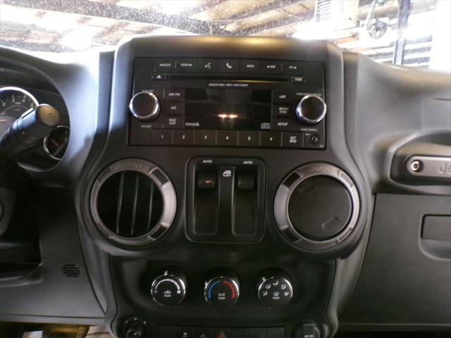 used 2015 Jeep Wrangler car, priced at $16,995