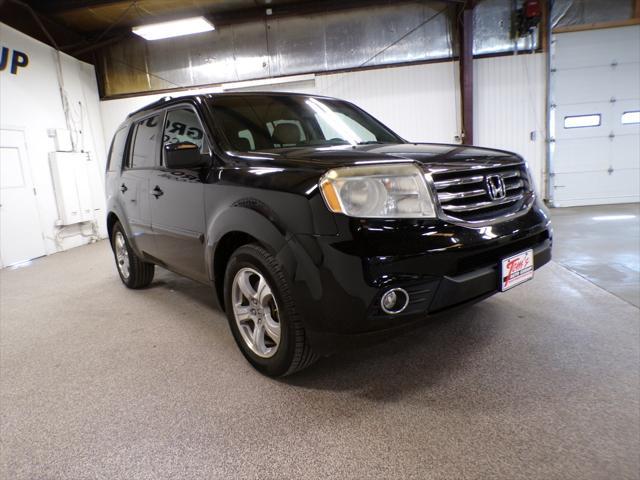 used 2015 Honda Pilot car, priced at $13,995