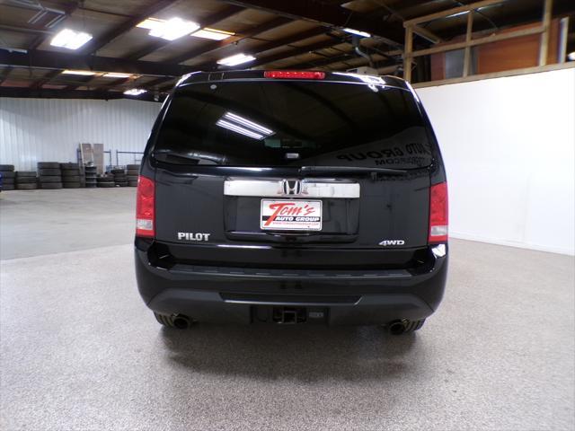 used 2015 Honda Pilot car, priced at $13,995