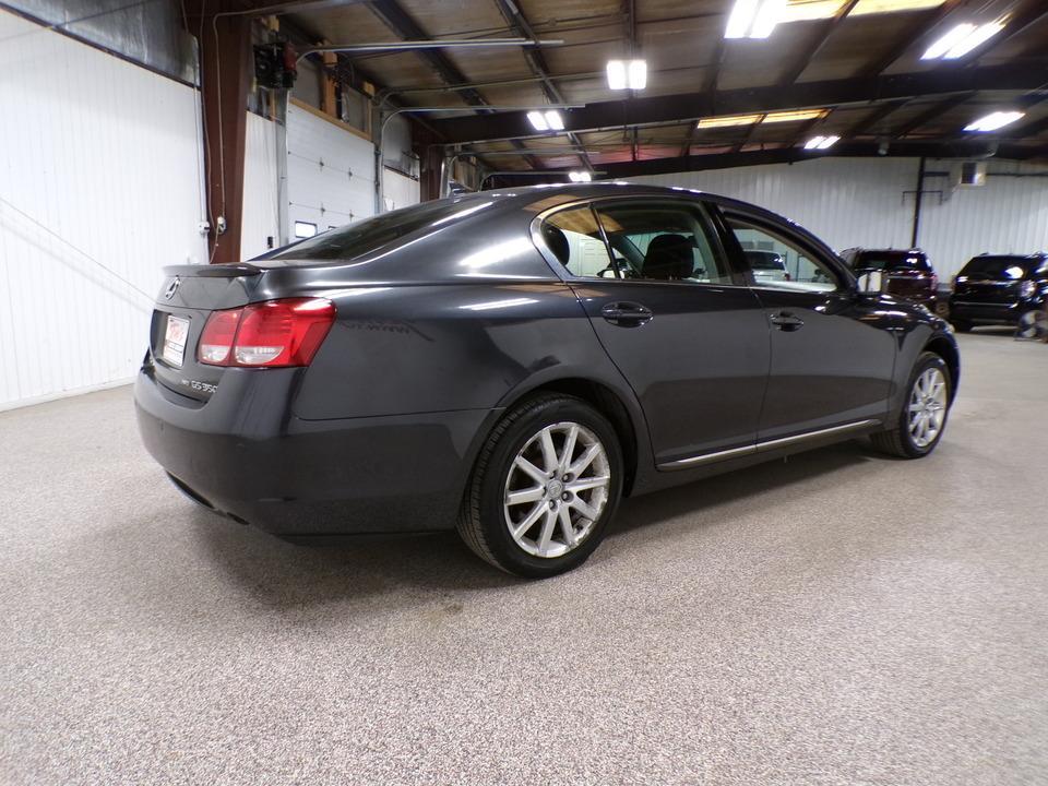 used 2007 Lexus GS 350 car, priced at $6,995