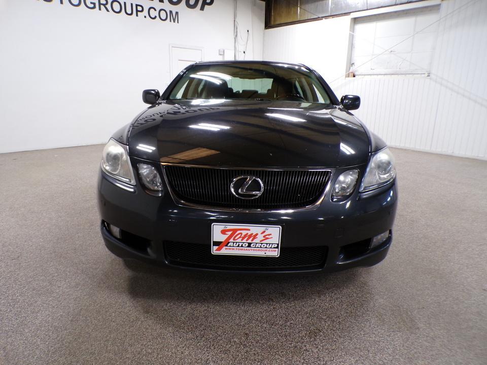 used 2007 Lexus GS 350 car, priced at $6,995