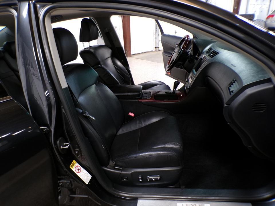 used 2007 Lexus GS 350 car, priced at $6,995