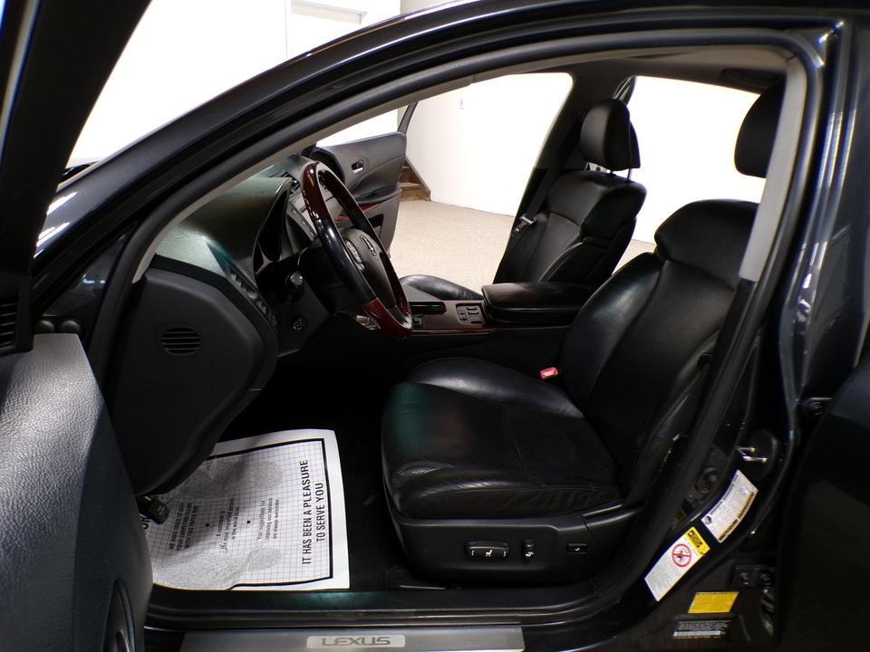 used 2007 Lexus GS 350 car, priced at $6,995