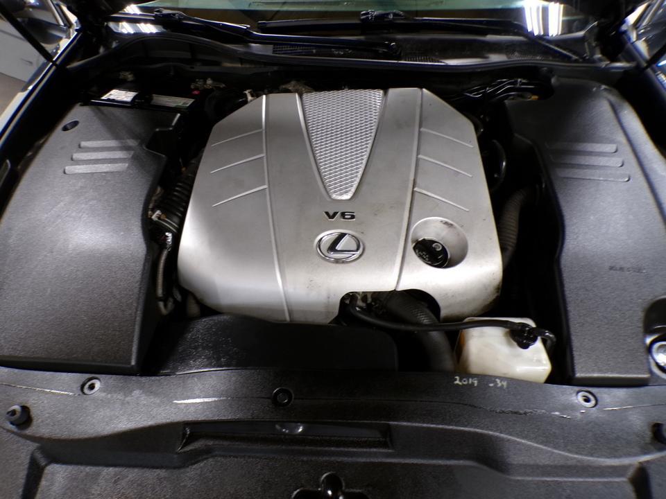 used 2007 Lexus GS 350 car, priced at $6,995