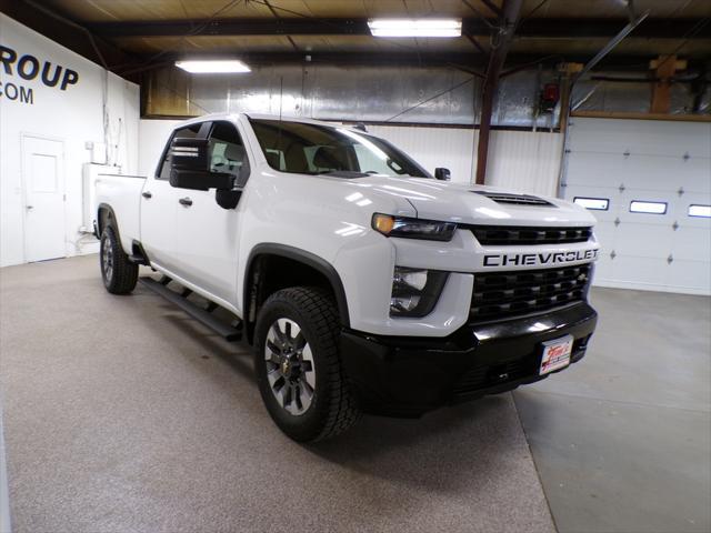 used 2021 Chevrolet Silverado 2500 car, priced at $36,995