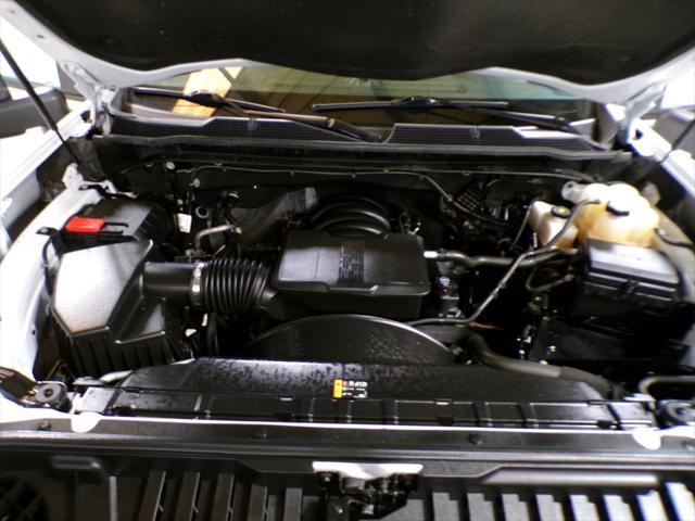 used 2021 Chevrolet Silverado 2500 car, priced at $36,995