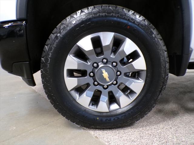 used 2021 Chevrolet Silverado 2500 car, priced at $36,995