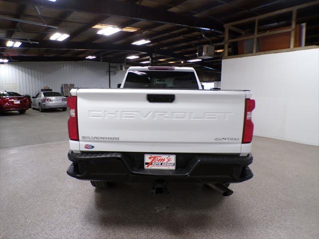 used 2021 Chevrolet Silverado 2500 car, priced at $36,995
