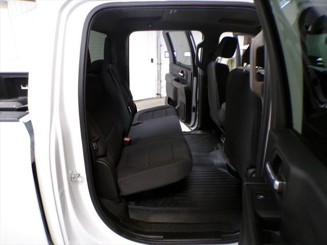used 2021 Chevrolet Silverado 2500 car, priced at $36,995