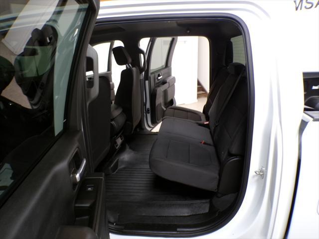 used 2021 Chevrolet Silverado 2500 car, priced at $36,995