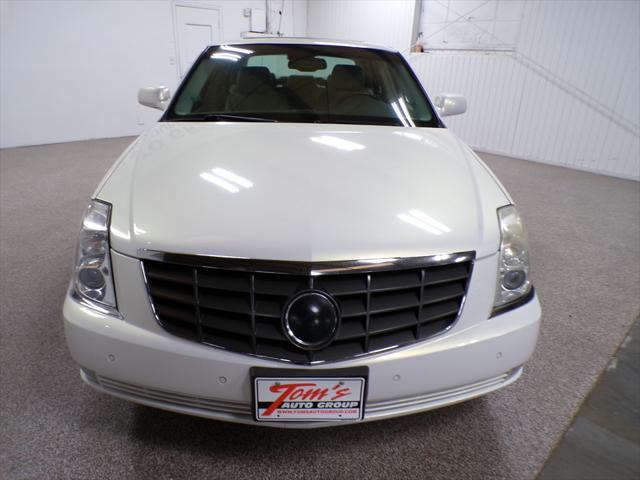 used 2006 Cadillac DTS car, priced at $3,995