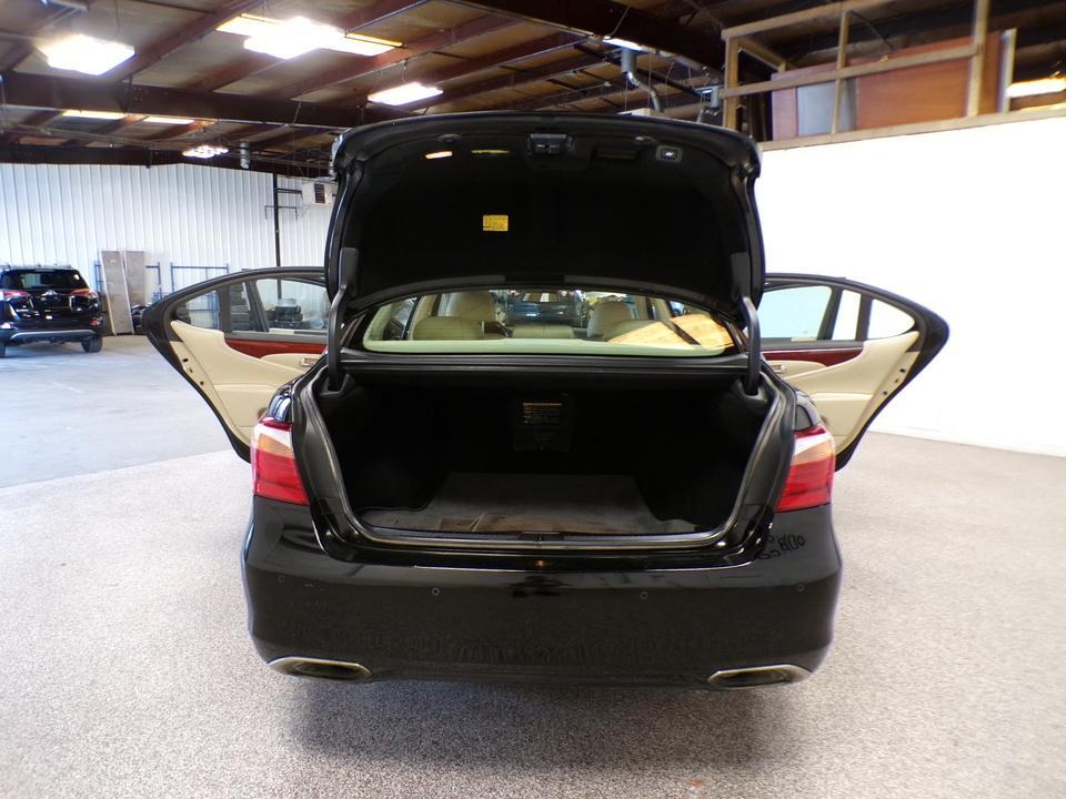 used 2011 Lexus LS 460 car, priced at $10,995