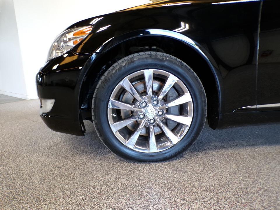 used 2011 Lexus LS 460 car, priced at $10,995