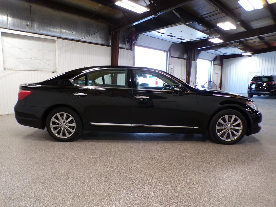 used 2011 Lexus LS 460 car, priced at $10,995