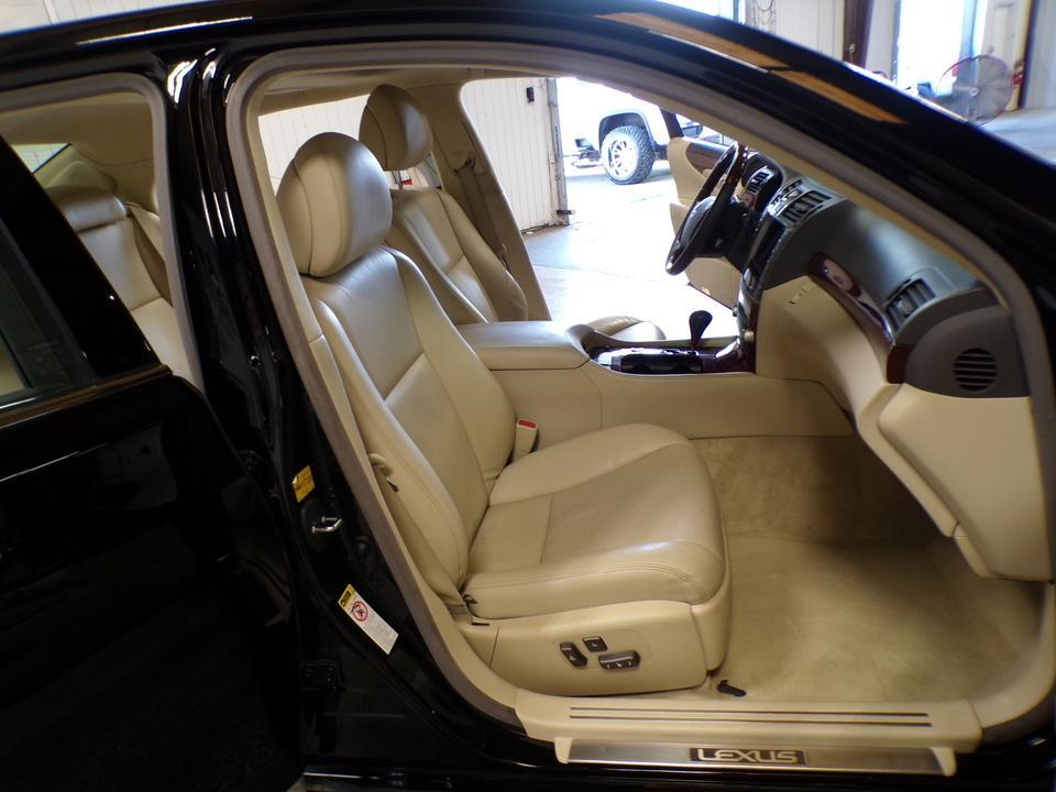 used 2011 Lexus LS 460 car, priced at $10,995
