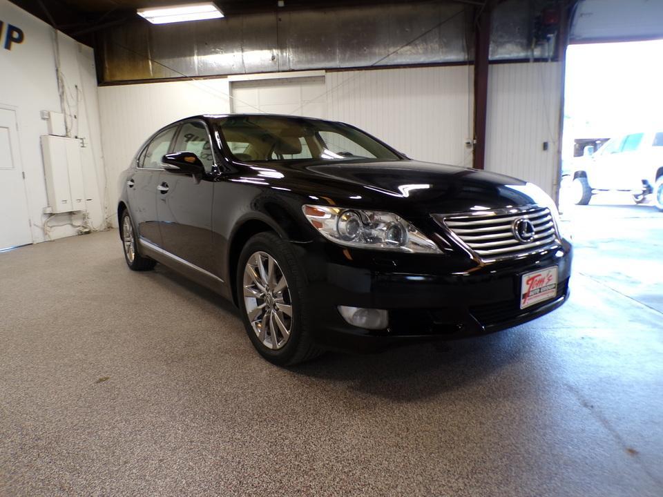 used 2011 Lexus LS 460 car, priced at $10,995