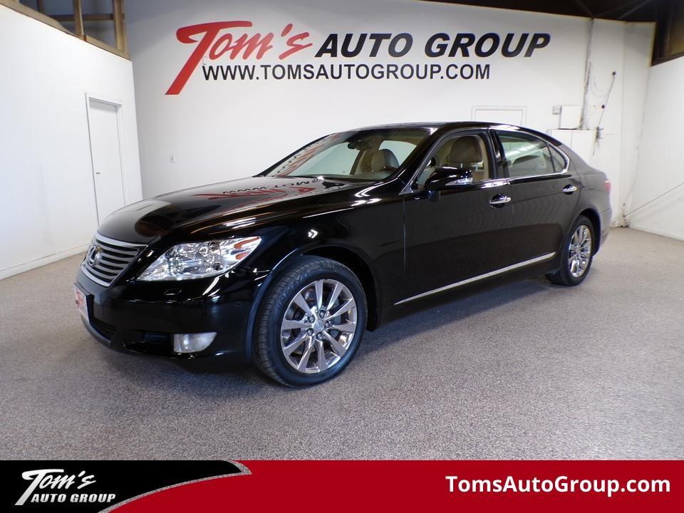 used 2011 Lexus LS 460 car, priced at $10,995