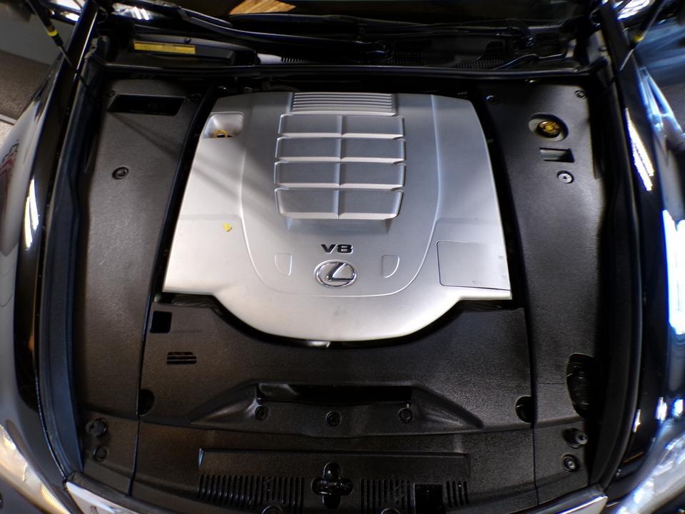 used 2011 Lexus LS 460 car, priced at $10,995