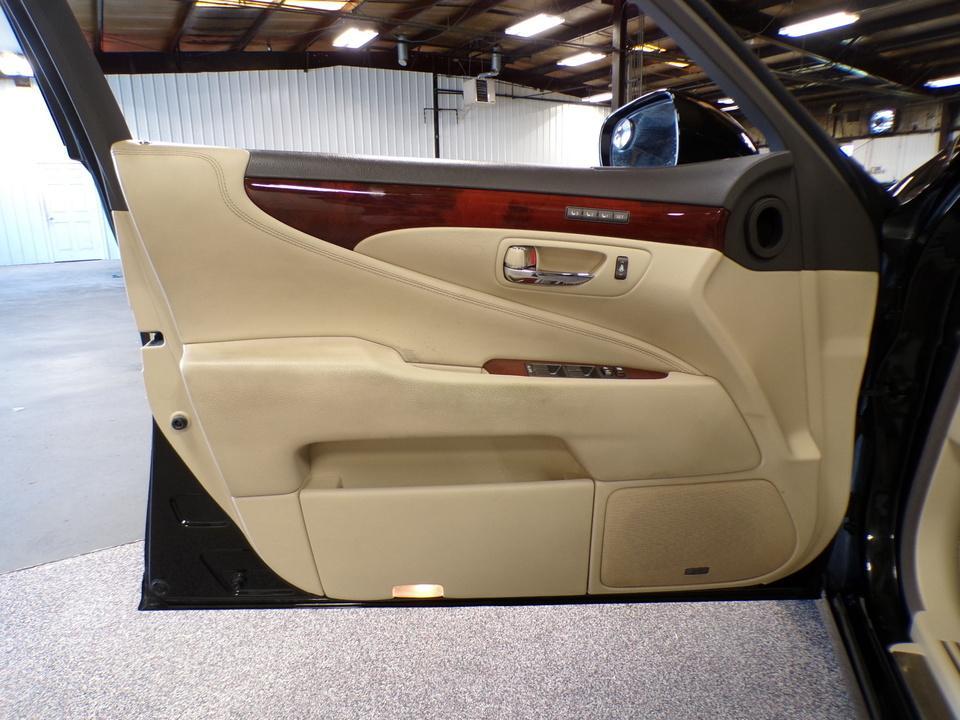 used 2011 Lexus LS 460 car, priced at $10,995