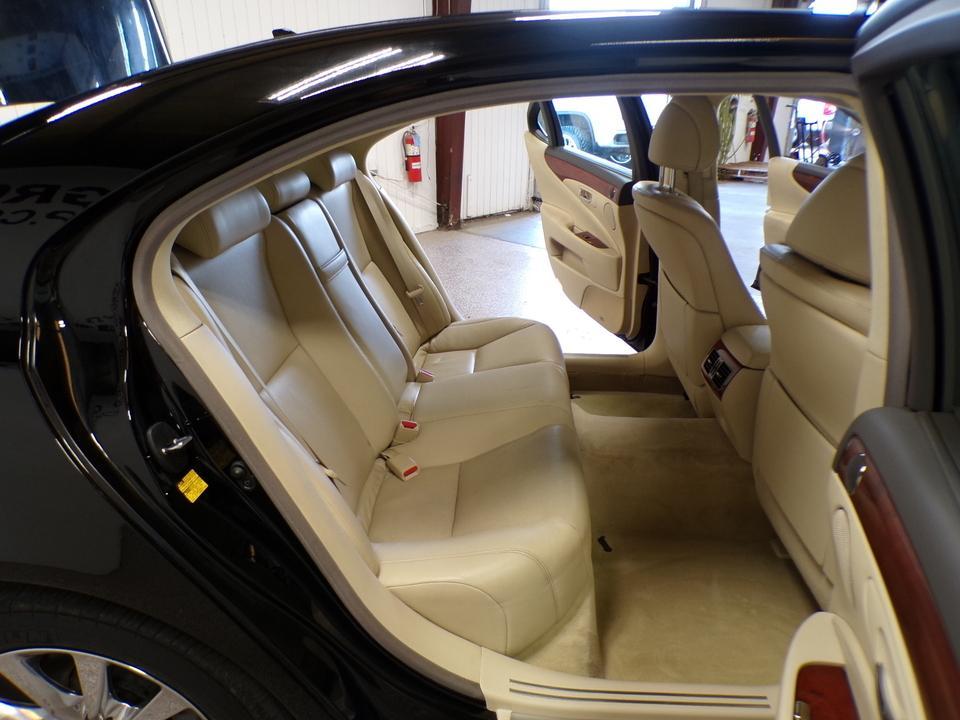 used 2011 Lexus LS 460 car, priced at $10,995