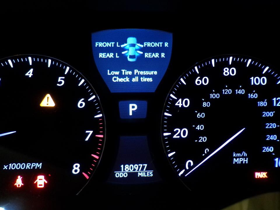 used 2011 Lexus LS 460 car, priced at $10,995