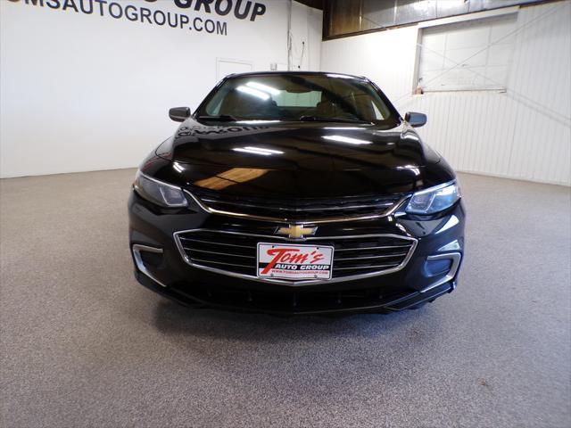 used 2018 Chevrolet Malibu car, priced at $7,995