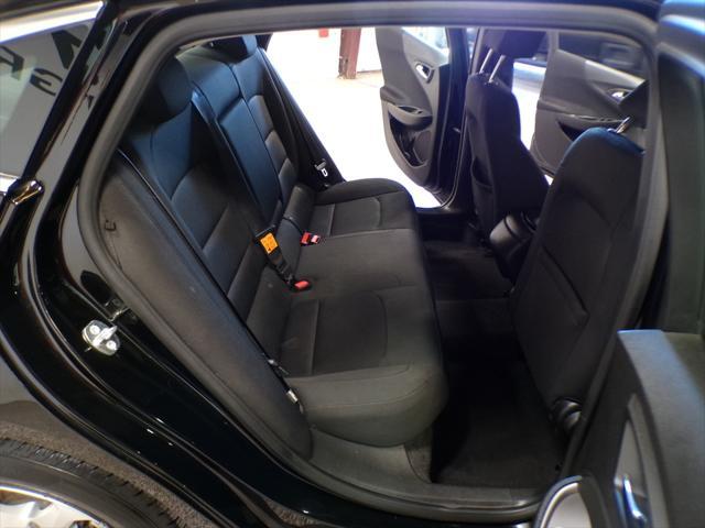 used 2018 Chevrolet Malibu car, priced at $7,995