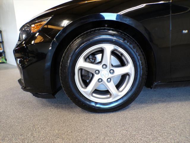 used 2018 Chevrolet Malibu car, priced at $7,995
