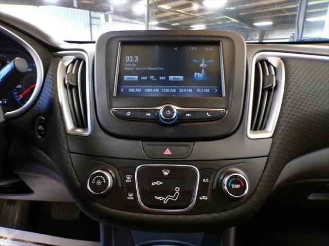 used 2018 Chevrolet Malibu car, priced at $7,995