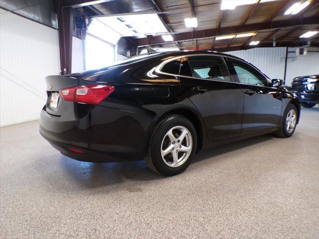 used 2018 Chevrolet Malibu car, priced at $7,995