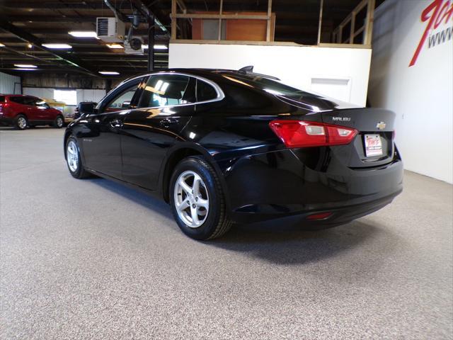 used 2018 Chevrolet Malibu car, priced at $7,995