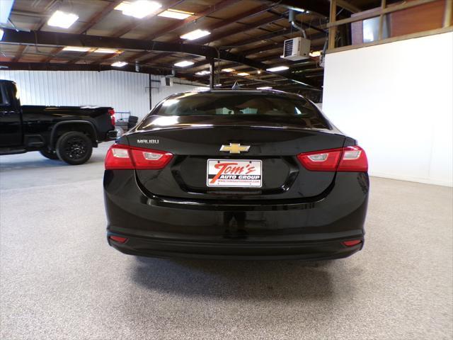 used 2018 Chevrolet Malibu car, priced at $7,995