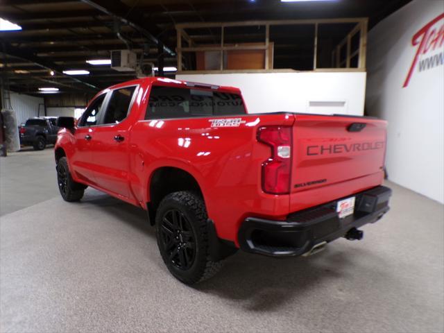 used 2021 Chevrolet Silverado 1500 car, priced at $29,995