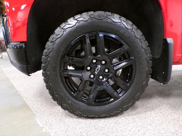 used 2021 Chevrolet Silverado 1500 car, priced at $29,995