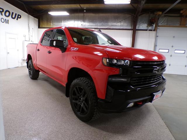 used 2021 Chevrolet Silverado 1500 car, priced at $29,995
