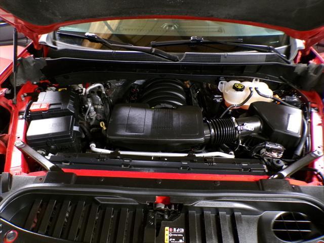 used 2021 Chevrolet Silverado 1500 car, priced at $29,995